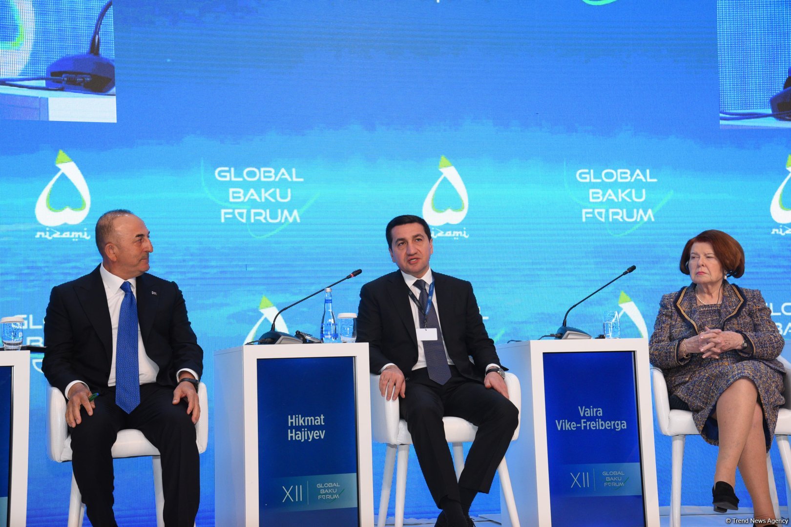 Azerbaijan aims to contribute to shaping new realities in region - presidential aide