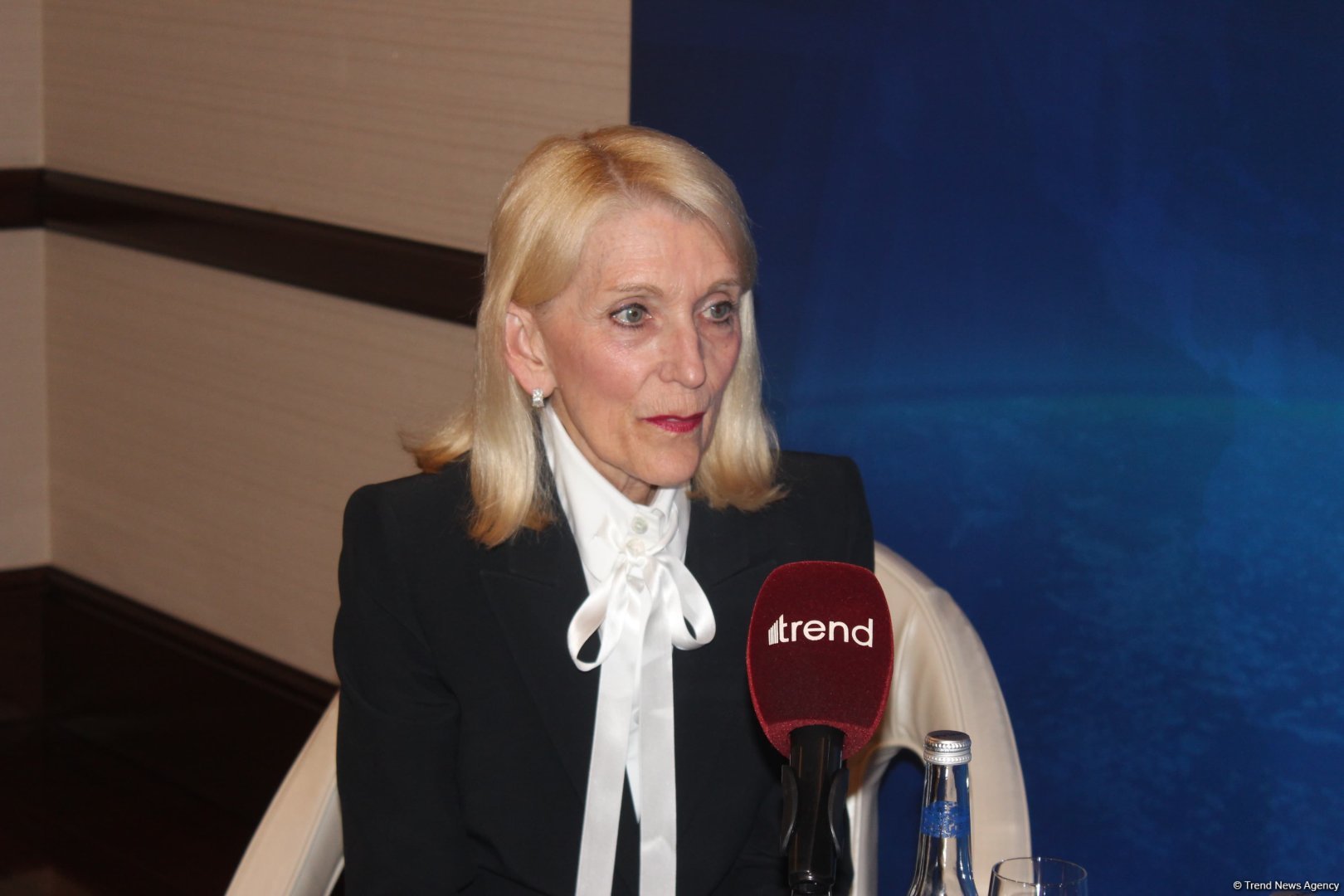 Azerbaijan plays key role in Europe's energy security - Jean Baderschneider (Exclusive interview) (PHOTO)