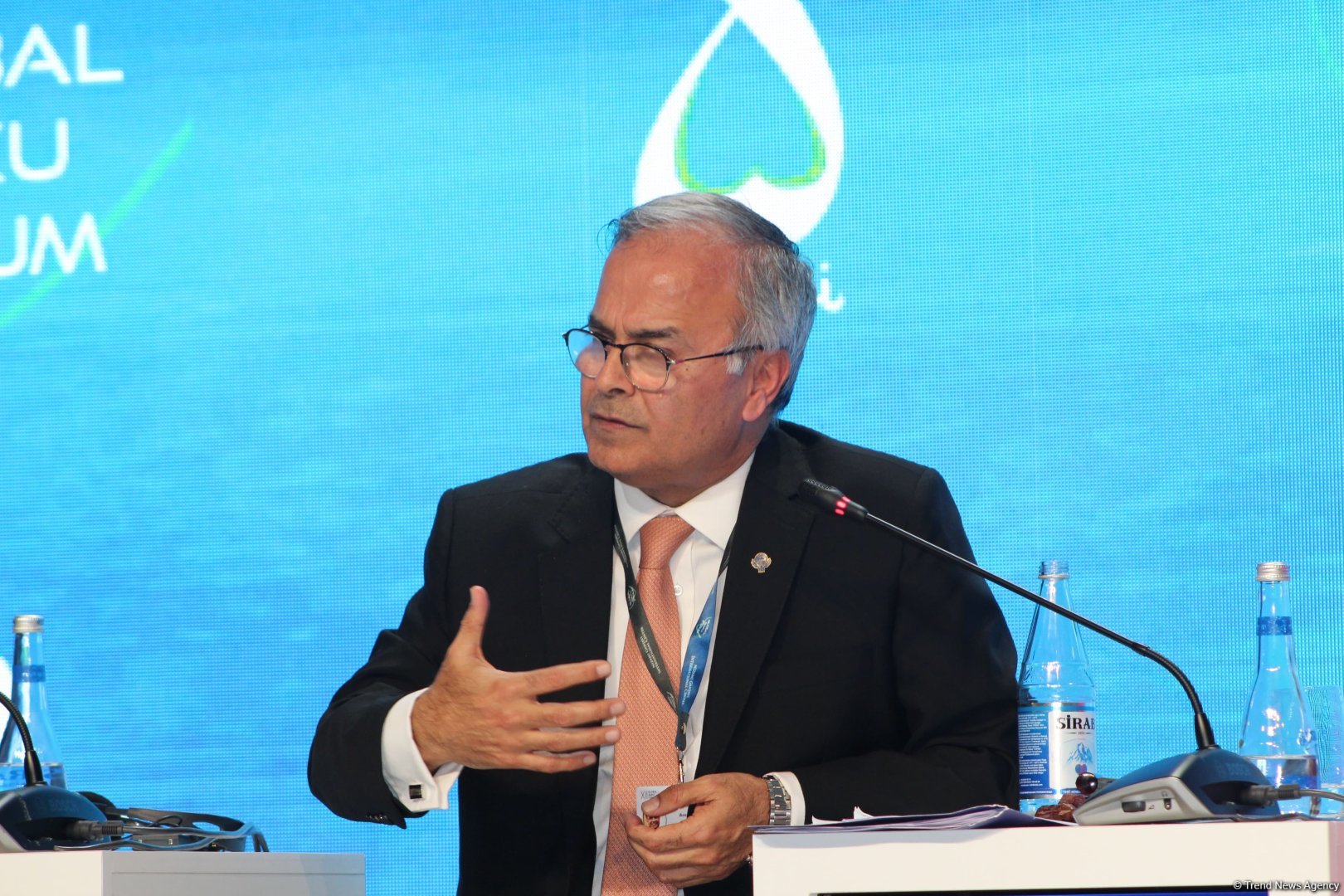 World observes weakening of international norms - ECO secretary general