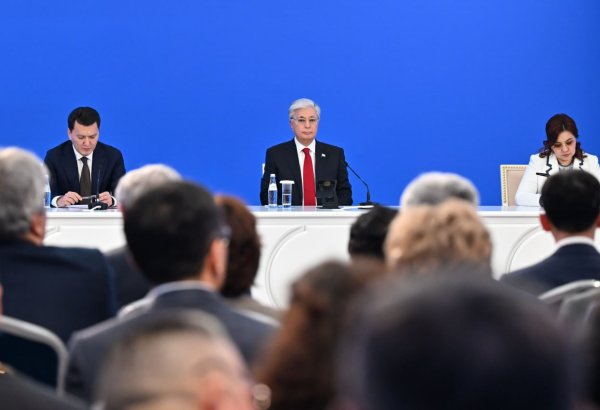 Kazakhstan pushes for stronger investment in core economic sectors