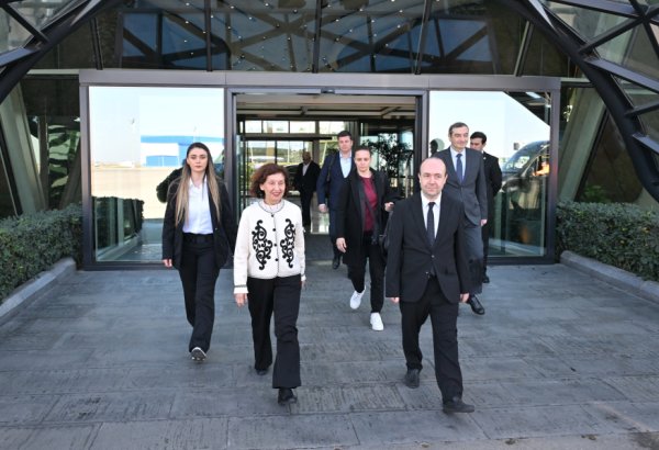 North Macedonian President concludes official visit to Azerbaijan (PHOTO)