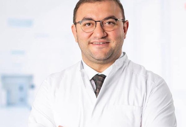 Living alone at 23 in Cologne's dorms... - success story of Azerbaijani doctor in Germany