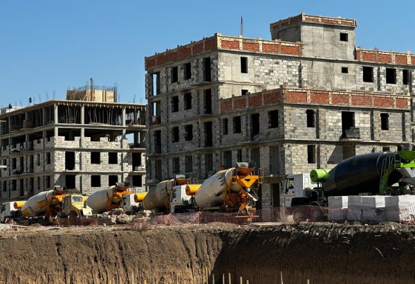 Azerbaijan sheds light on funds allotted for reconstruction of Aghdam