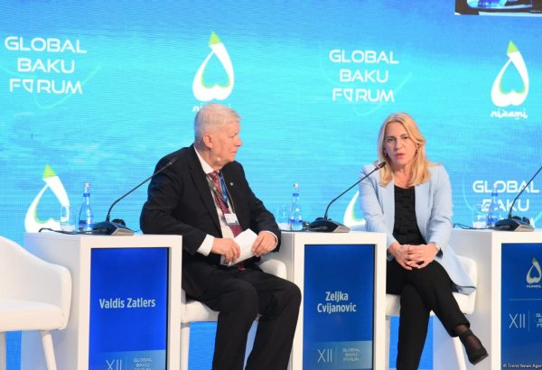 Dialogue stands key to finding common solutions - Bosnia and Herzegovina Presidency chair