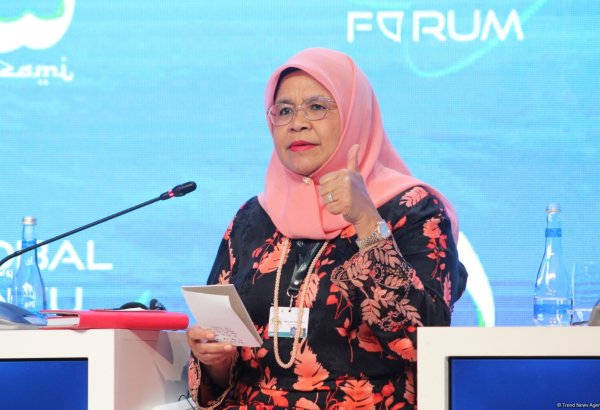 Kuala Lumpur mayor highlights vitality of local actions in addressing climate challenges