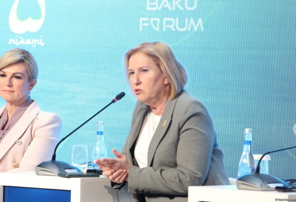 Azerbaijan poised to strengthen regional strategic security - Israeli official
