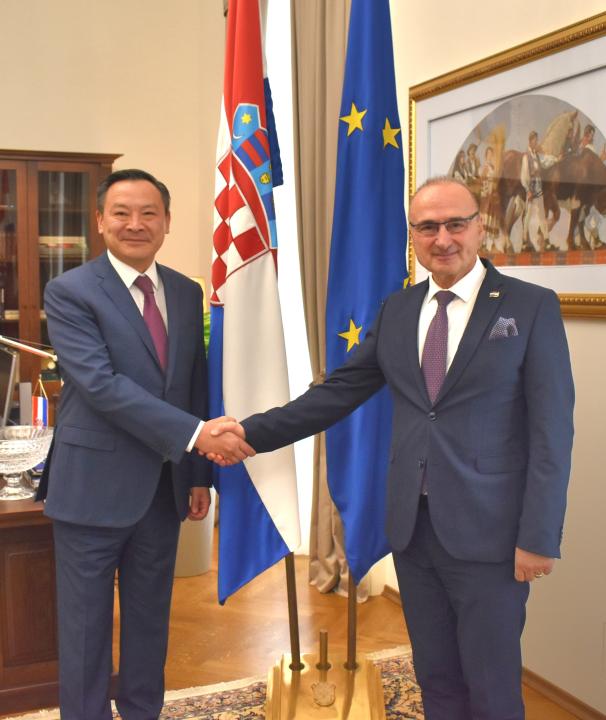 Croatian FM plots diplomatic visit to Kazakhstan