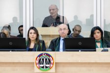 Trial proceedings continue for Armenian-origin individuals accused of crimes against Azerbaijanis (PHOTO)