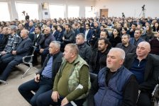 Trial proceedings continue for Armenian-origin individuals accused of crimes against Azerbaijanis (PHOTO)