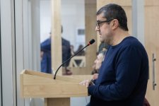 Trial proceedings continue for Armenian-origin individuals accused of crimes against Azerbaijanis (PHOTO)