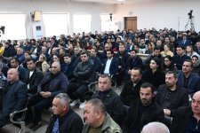 Trial proceedings continue for Armenian-origin individuals accused of crimes against Azerbaijanis (PHOTO)