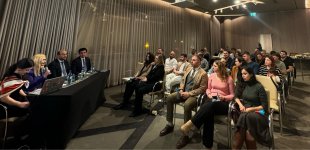 Azerbaijani community holds meeting in Portuguese Lisbon (PHOTO)