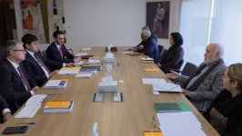 Azerbaijani diaspora committee fosters closer ties with Morocco via diplomatic talks (PHOTO)