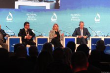 Global Baku Forum features panel discussion on "Path to Peace" (PHOTO)