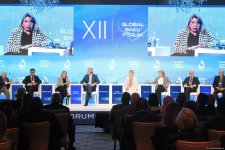 Global Baku Forum features panel discussion on "Path to Peace" (PHOTO)