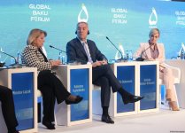 Global Baku Forum features panel discussion on "Path to Peace" (PHOTO)