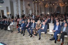 Global Baku Forum features panel discussion on "Path to Peace" (PHOTO)