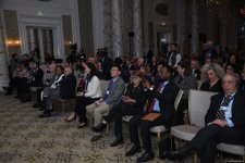 XII Global Baku Forum views post-peace reconstruction and regional stability aspects (PHOTO)