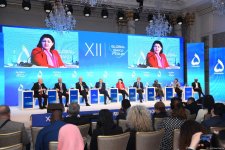 XII Global Baku Forum views post-peace reconstruction and regional stability aspects (PHOTO)