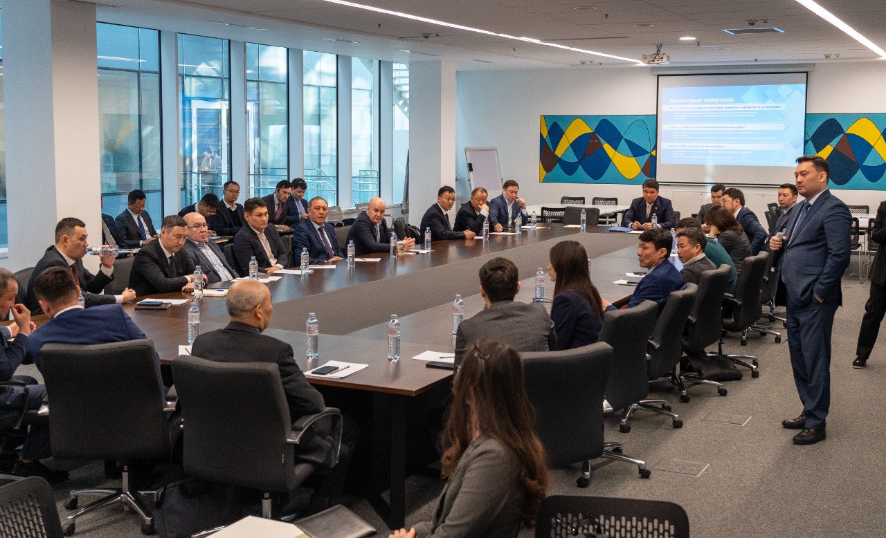 Kazakhstan aims to knock down walls barring coal chemistry investments