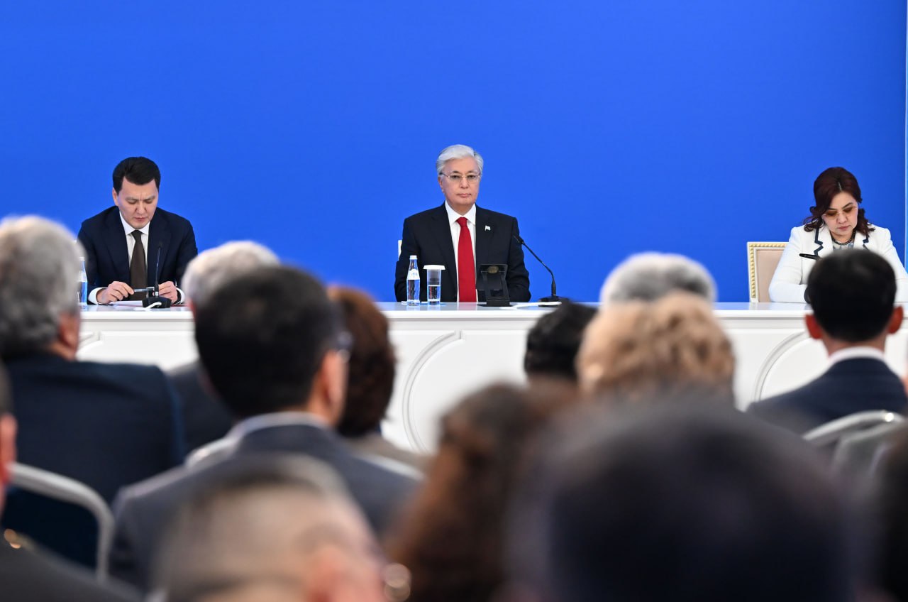 Kazakhstan pushes for stronger investment in core economic sectors