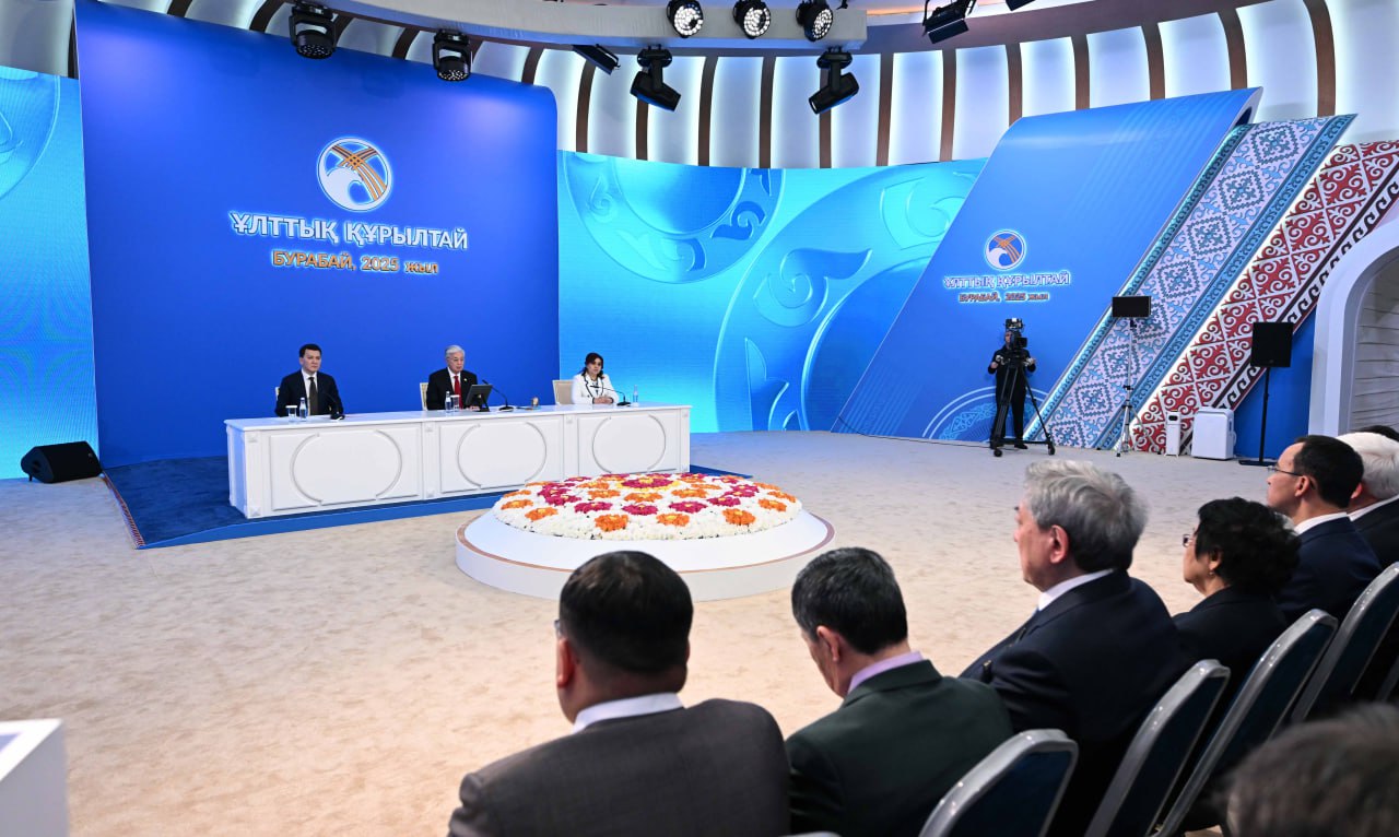 Kazakhstan sets sights on expanding agricultural production and exports