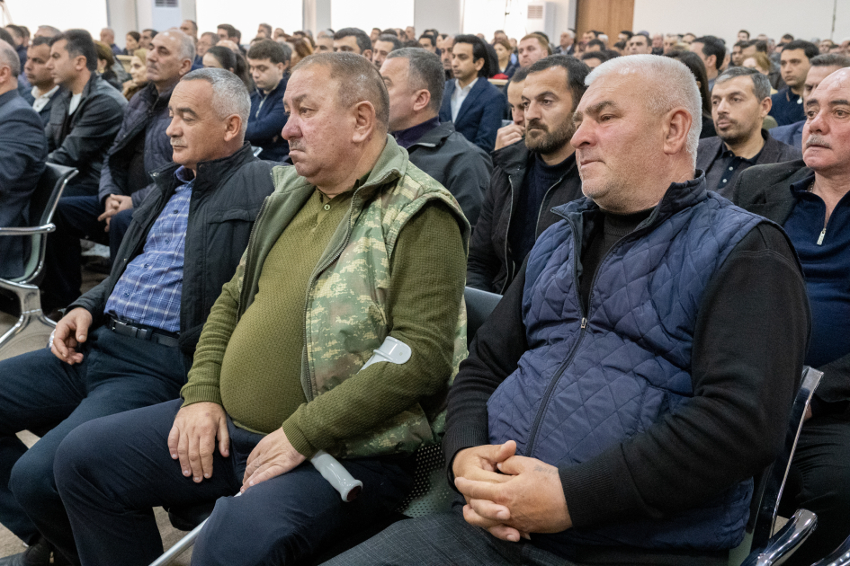 Trial proceedings continue for Armenian-origin individuals accused of crimes against Azerbaijanis (PHOTO)