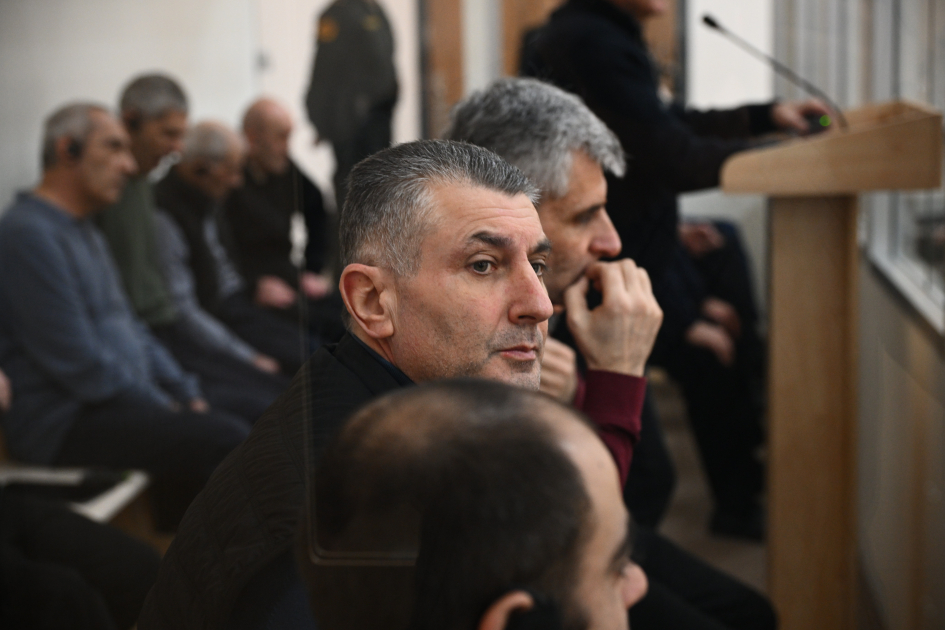 Trial proceedings continue for Armenian-origin individuals accused of crimes against Azerbaijanis (PHOTO)