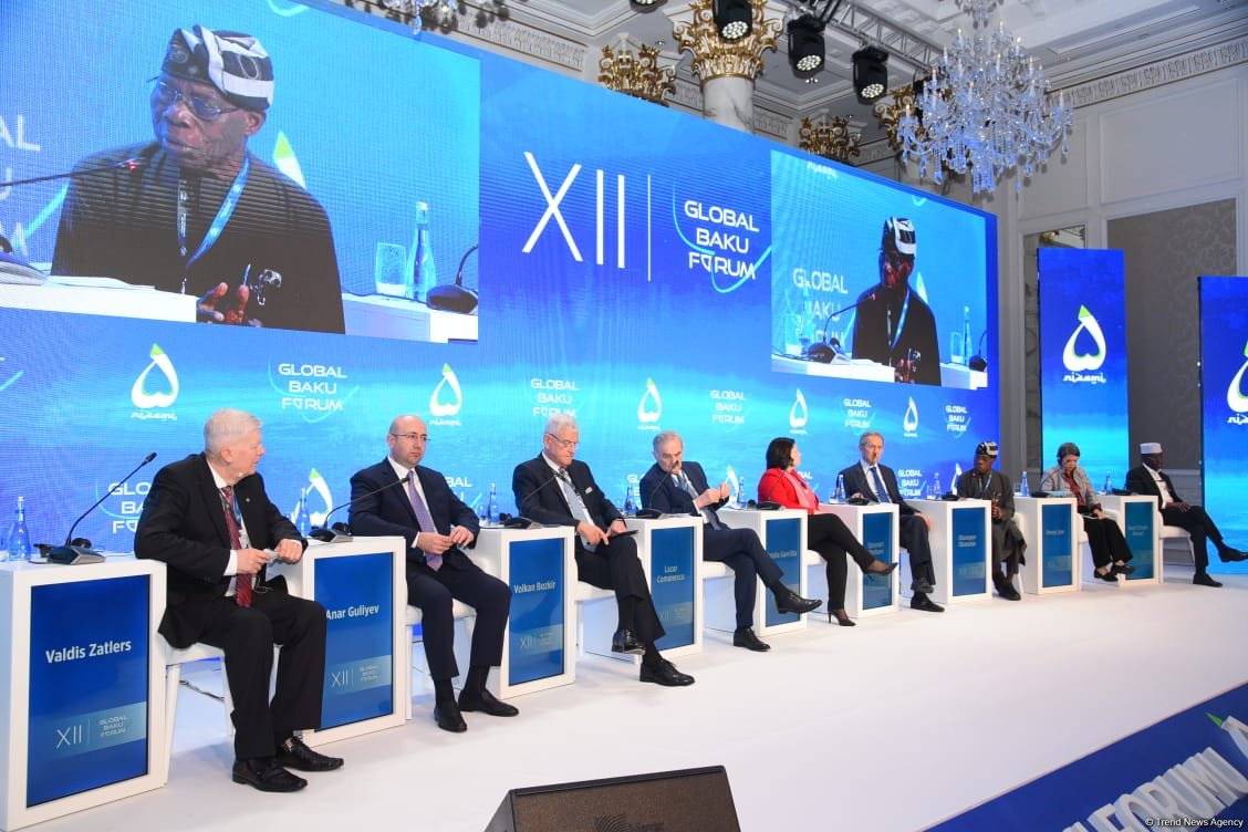 XII Global Baku Forum views post-peace reconstruction and regional stability aspects (PHOTO)