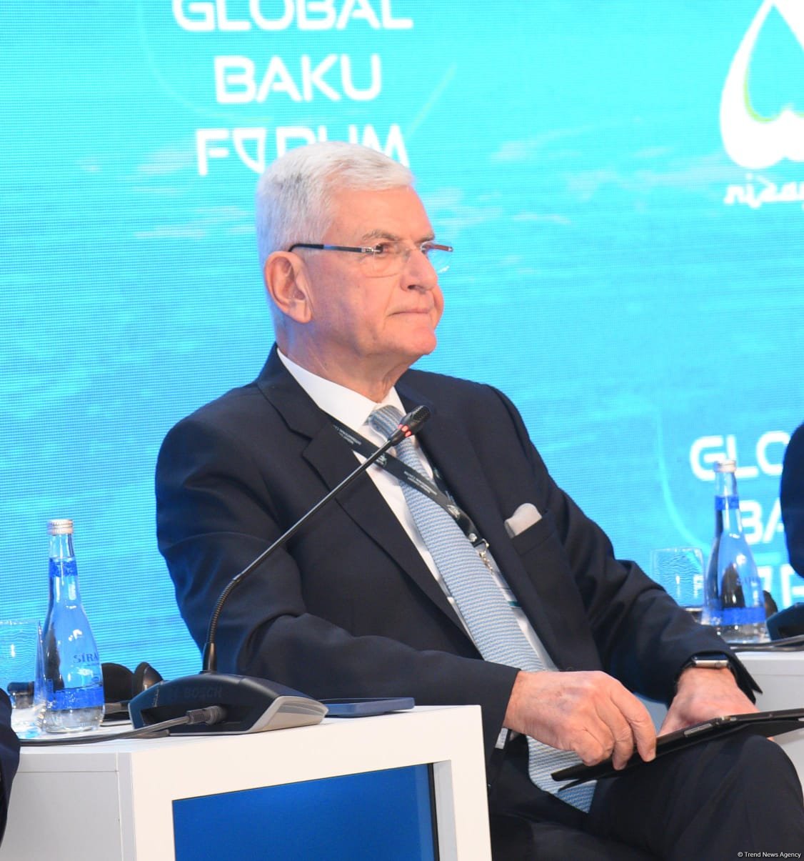 XII Global Baku Forum views post-peace reconstruction and regional stability aspects (PHOTO)