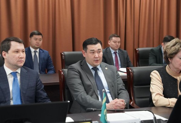 Kazakhstan reinforces agricultural co-ops through CIS countries