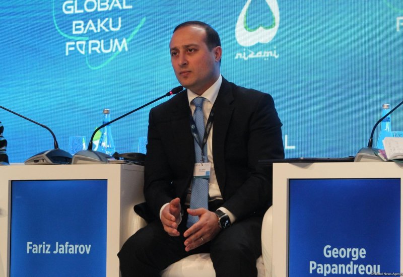 C4IR's chief talks co-op with Coursera, rollout of digital techs into Azerbaijani economy