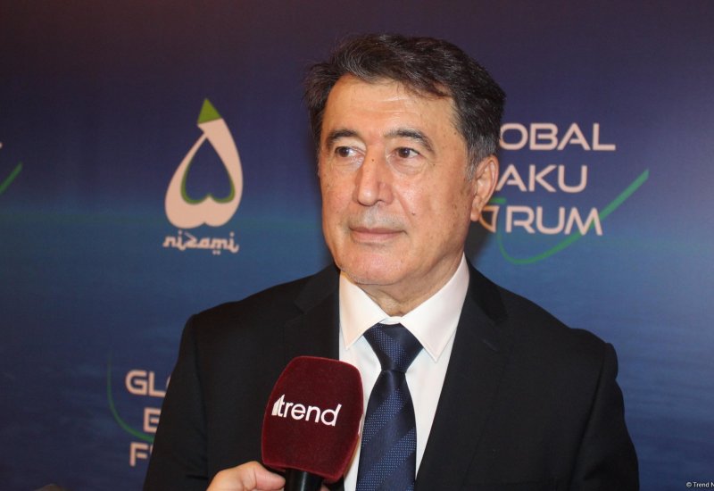 Uzbekistan-Azerbaijan cooperation vital for Middle Corridor dev't, says former FM