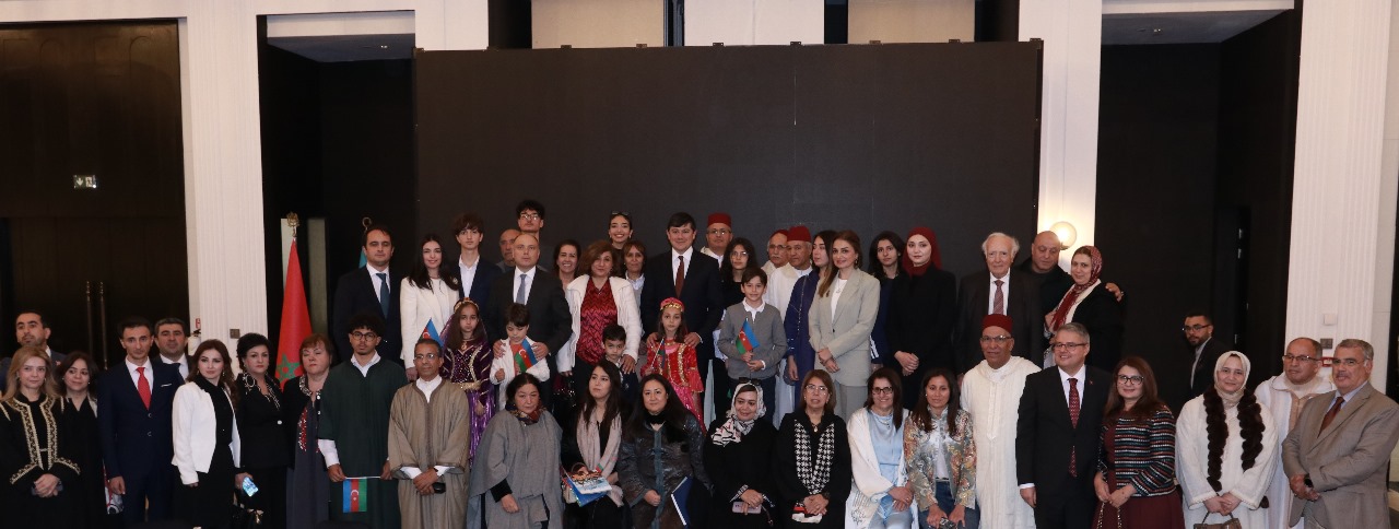 Azerbaijani diaspora, Morocco forge stronger bonds in pivotal meeting (PHOTO)