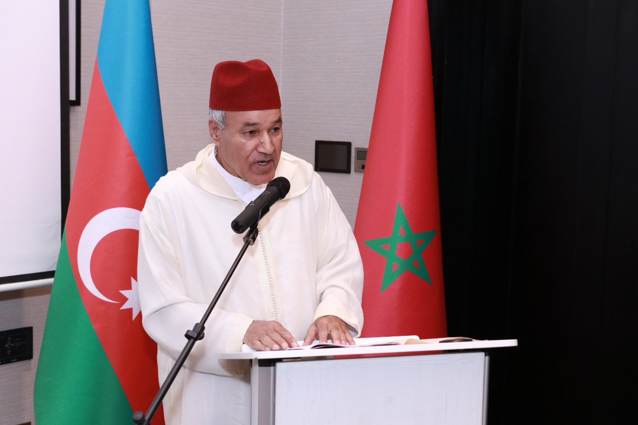 Azerbaijani diaspora, Morocco forge stronger bonds in pivotal meeting (PHOTO)