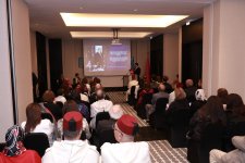 Azerbaijani diaspora, Morocco forge stronger bonds in pivotal meeting (PHOTO)