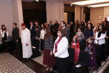 Azerbaijani diaspora, Morocco forge stronger bonds in pivotal meeting (PHOTO)