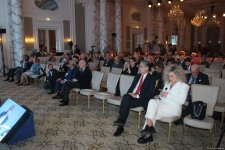 Global Baku Forum hosts panel discussion on "New Technologies for New World" (PHOTO)