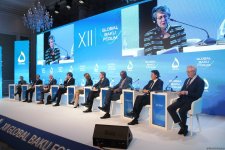 Global Baku Forum hosts panel discussion on "New Technologies for New World" (PHOTO)