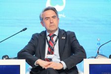 Global Baku Forum hosts panel discussion on "New Technologies for New World" (PHOTO)