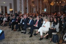 Global Baku Forum convenes panel discussion on “Gender-Security-Climate Nexus'' (PHOTO)