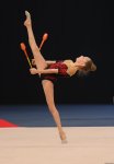 Azerbaijan's Baku hosts 30th National Rhythmic Gymnastics championship (PHOTO)