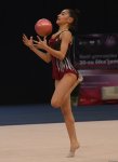 Azerbaijan's Baku hosts 30th National Rhythmic Gymnastics championship (PHOTO)