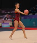 Azerbaijan's Baku hosts 30th National Rhythmic Gymnastics championship (PHOTO)