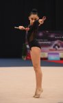 Azerbaijan's Baku hosts 30th National Rhythmic Gymnastics championship (PHOTO)