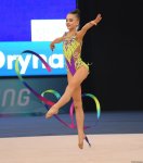 Azerbaijan's Baku hosts 30th National Rhythmic Gymnastics championship (PHOTO)