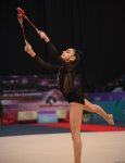 Azerbaijan's Baku hosts 30th National Rhythmic Gymnastics championship (PHOTO)