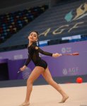 Azerbaijan's Baku hosts 30th National Rhythmic Gymnastics championship (PHOTO)