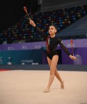 Azerbaijan's Baku hosts 30th National Rhythmic Gymnastics championship (PHOTO)