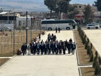 Delegation of Turkmen NGOs kicks off visit to Azerbaijan's liberated areas (PHOTO)